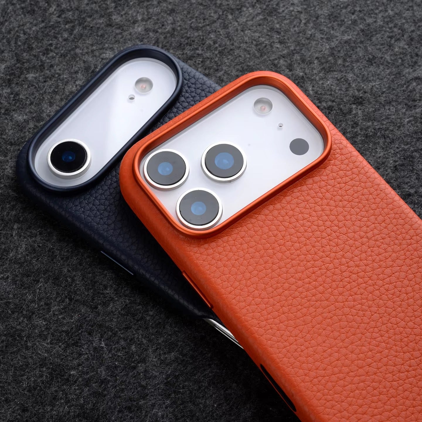 iPhone Case iPhone 17 Pro Max / Black ZenithXCase