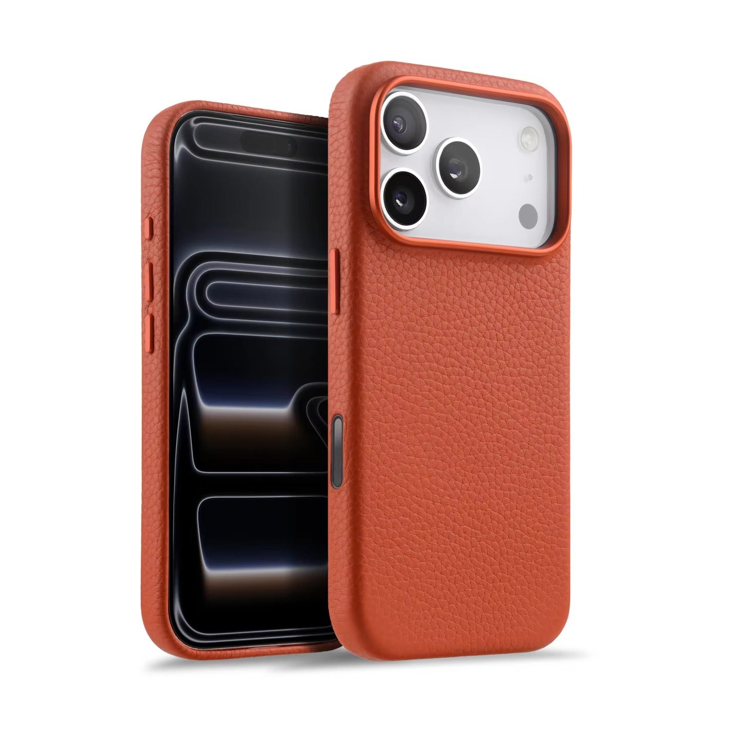 iPhone Case iPhone 17 Pro Max / Orange NovaXCase