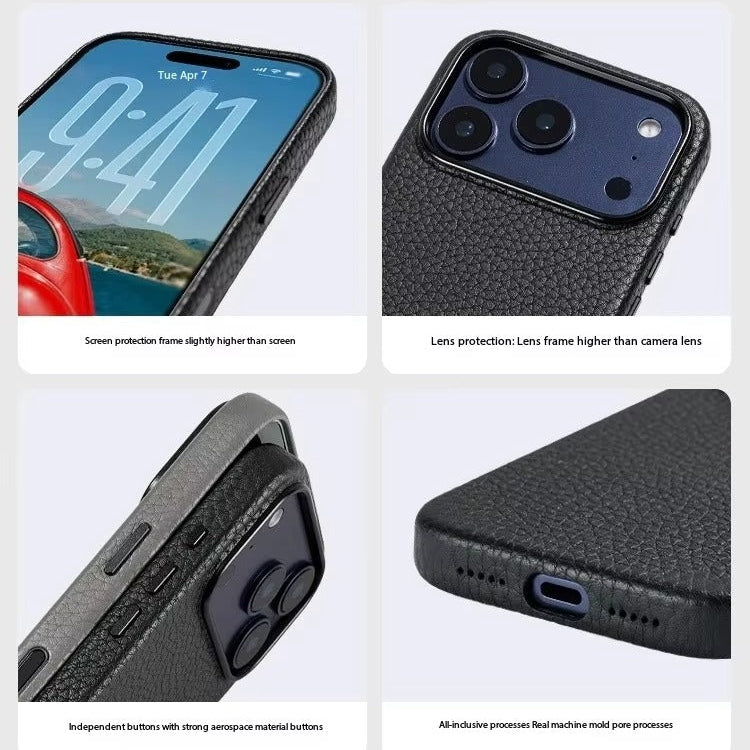 iPhone Case iPhone 17 Pro Max / Black ZenithXCase