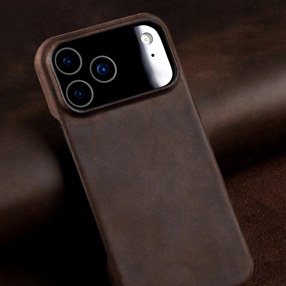 iPhone Case iPhone 17 Pro Max / Brown ZenithXCase