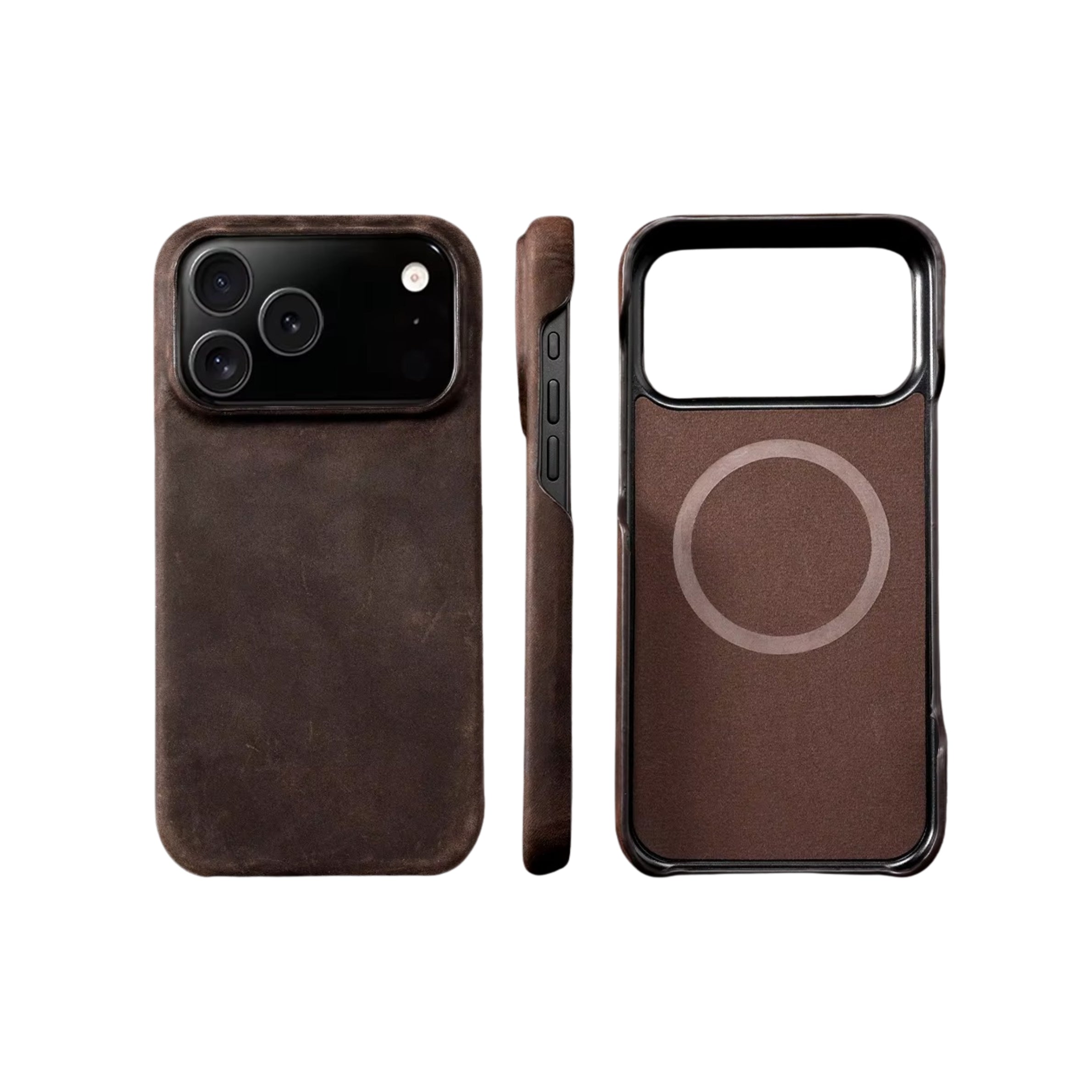 iPhone Case iPhone 17 Pro Max / Brown NovaXCase