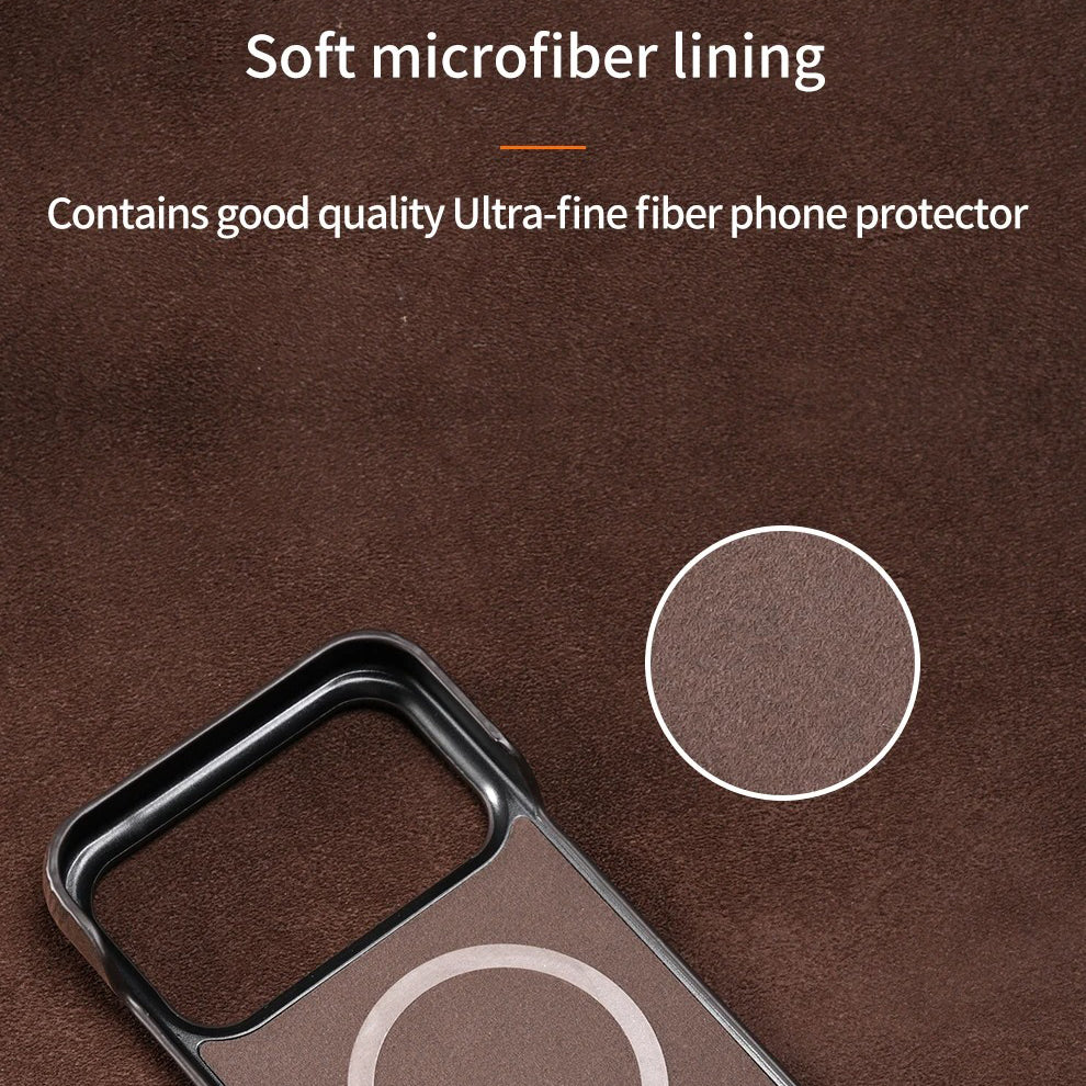 iPhone Case iPhone 17 Pro Max / Brown ZenithXCase