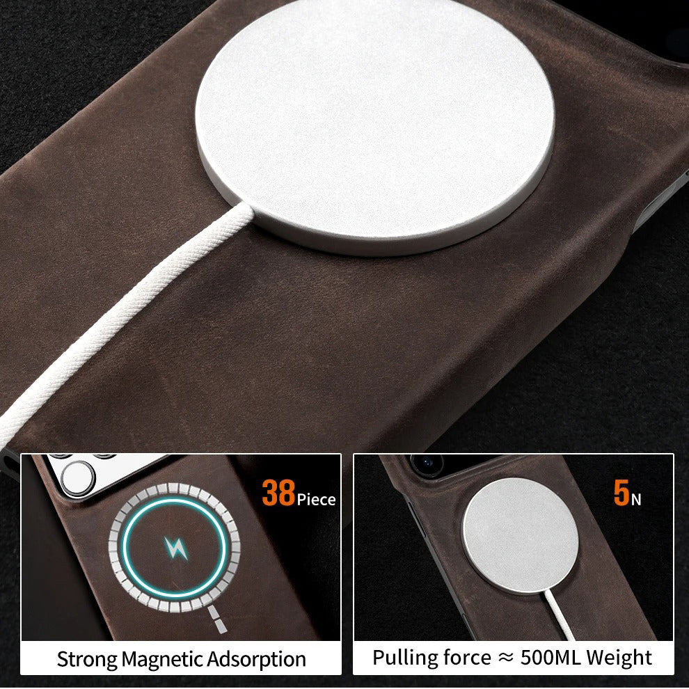 iPhone Case iPhone 17 Pro Max / Brown ZenithXCase