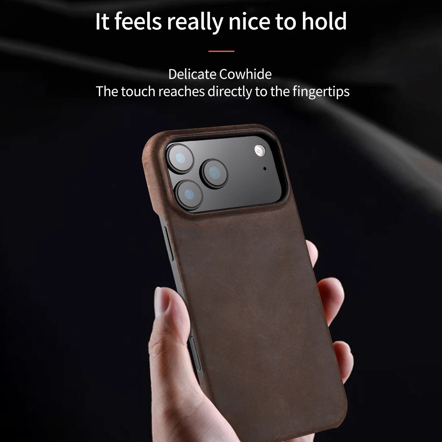iPhone Case iPhone 17 Pro Max / Brown ZenithXCase