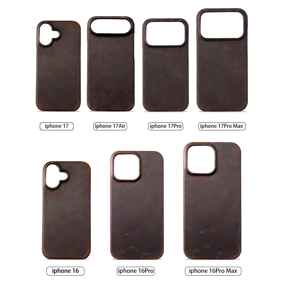 iPhone Case iPhone 17 Pro Max / Brown ZenithXCase