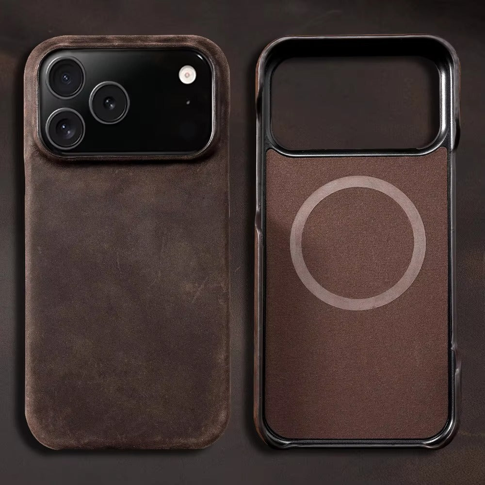 iPhone Case iPhone 17 Pro Max / Brown ZenithXCase