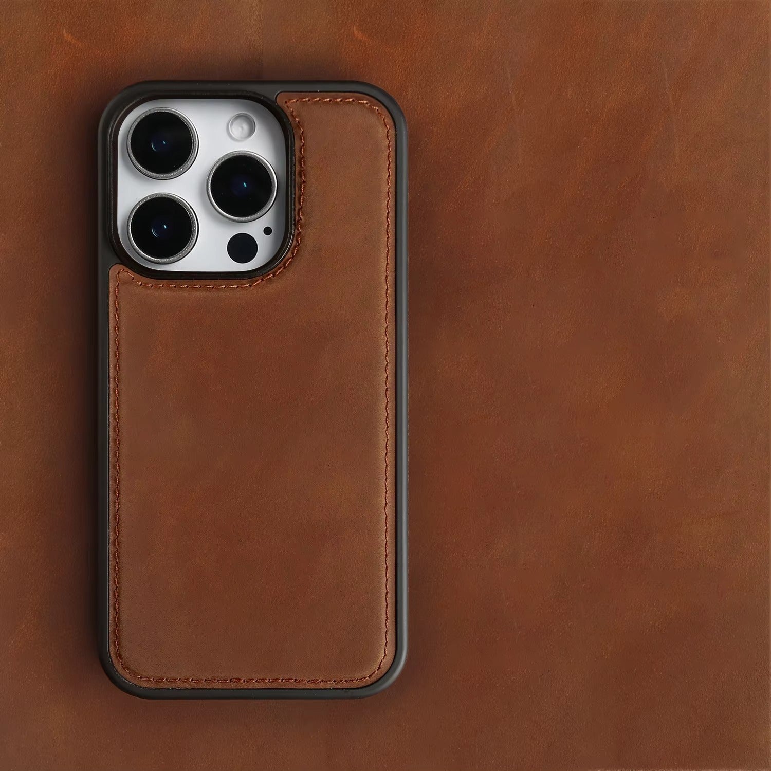 iPhone Case iPhone 17 Pro Max / Brown ZenithXCase