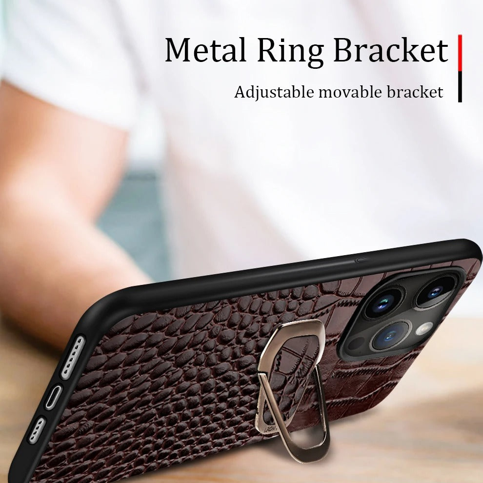 iPhone Case iPhone 17 Pro Max / Black ZenithXCase