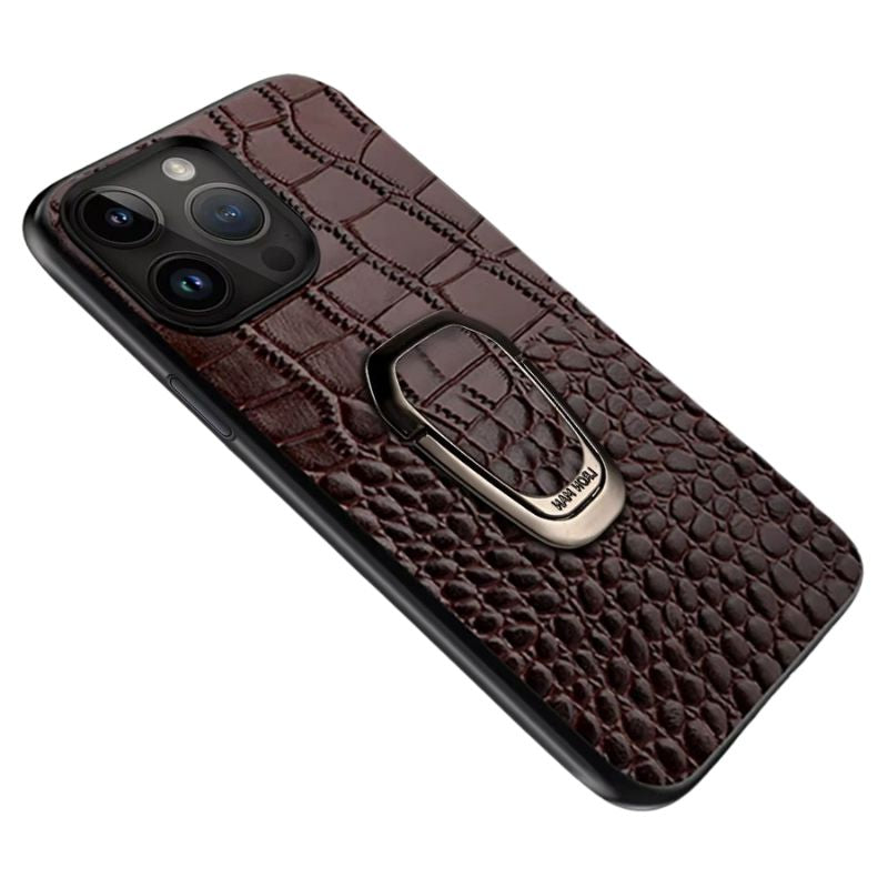 iPhone Case iPhone 17 Pro Max / Brown ZenithXCase