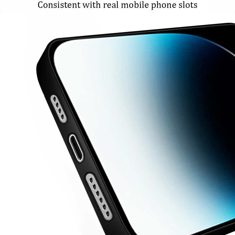 iPhone Case iPhone 17 Pro Max / Black ZenithXCase