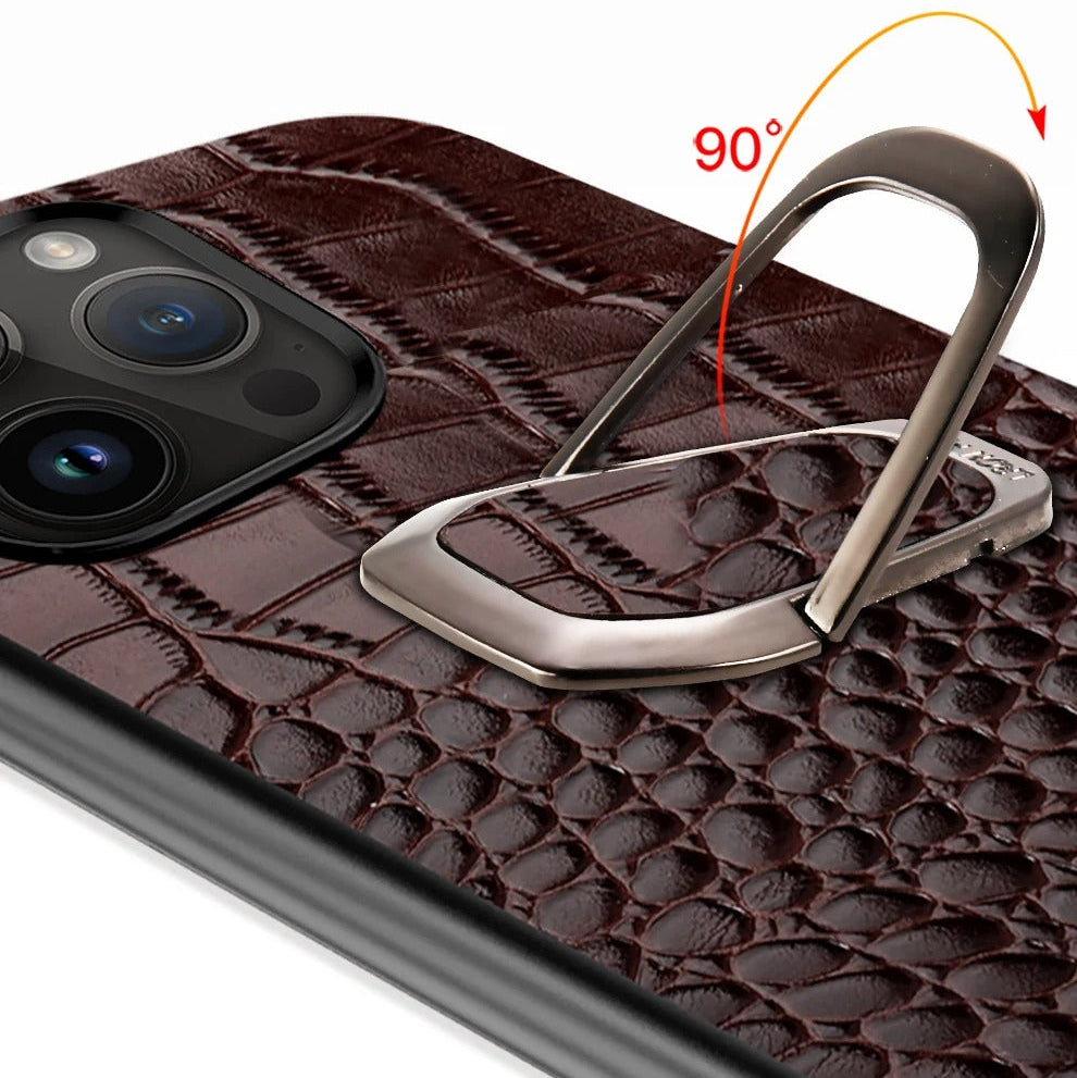 iPhone Case iPhone 17 Pro Max / Black ZenithXCase