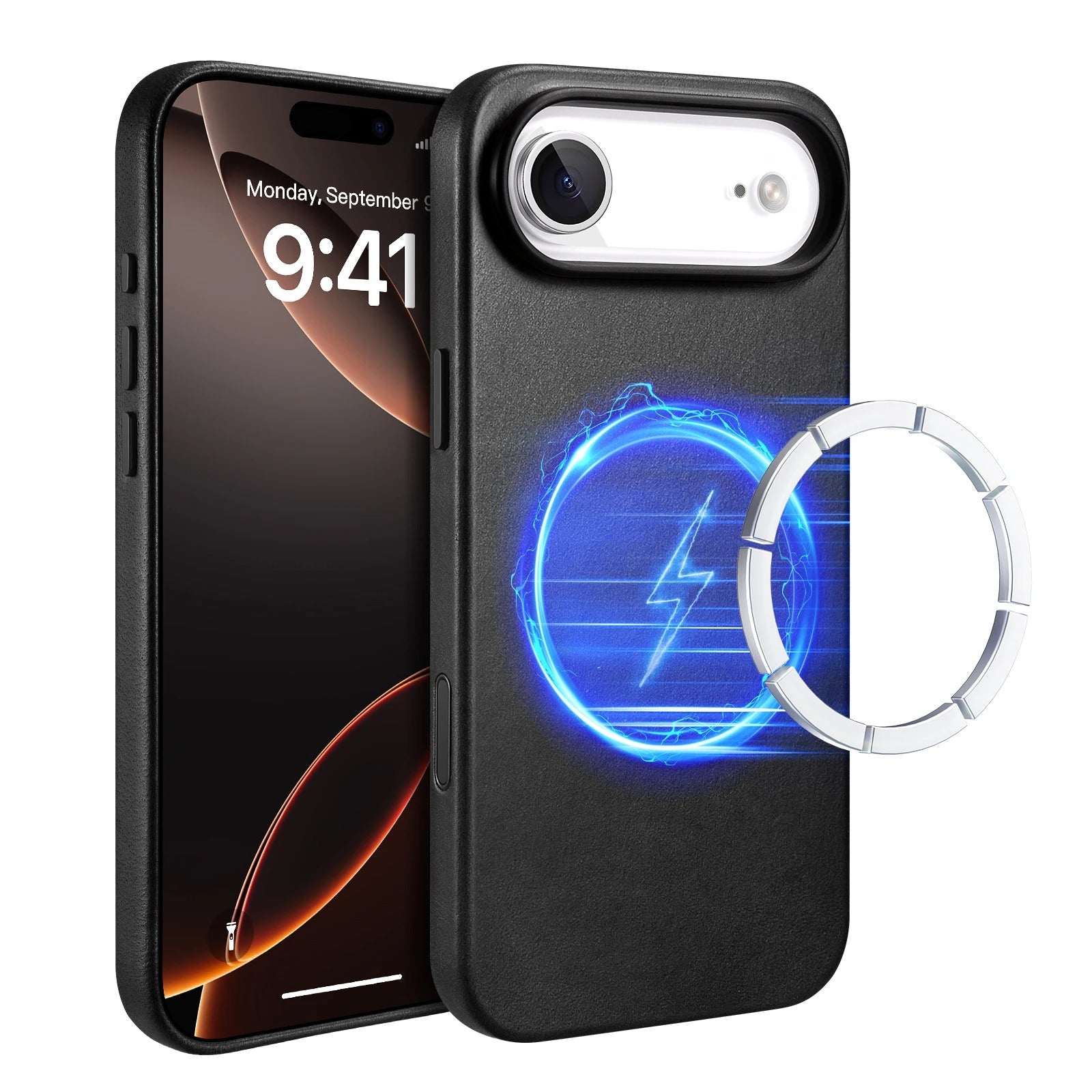 iPhone Case iPhone 17 Pro Max / Black ZenithXCase