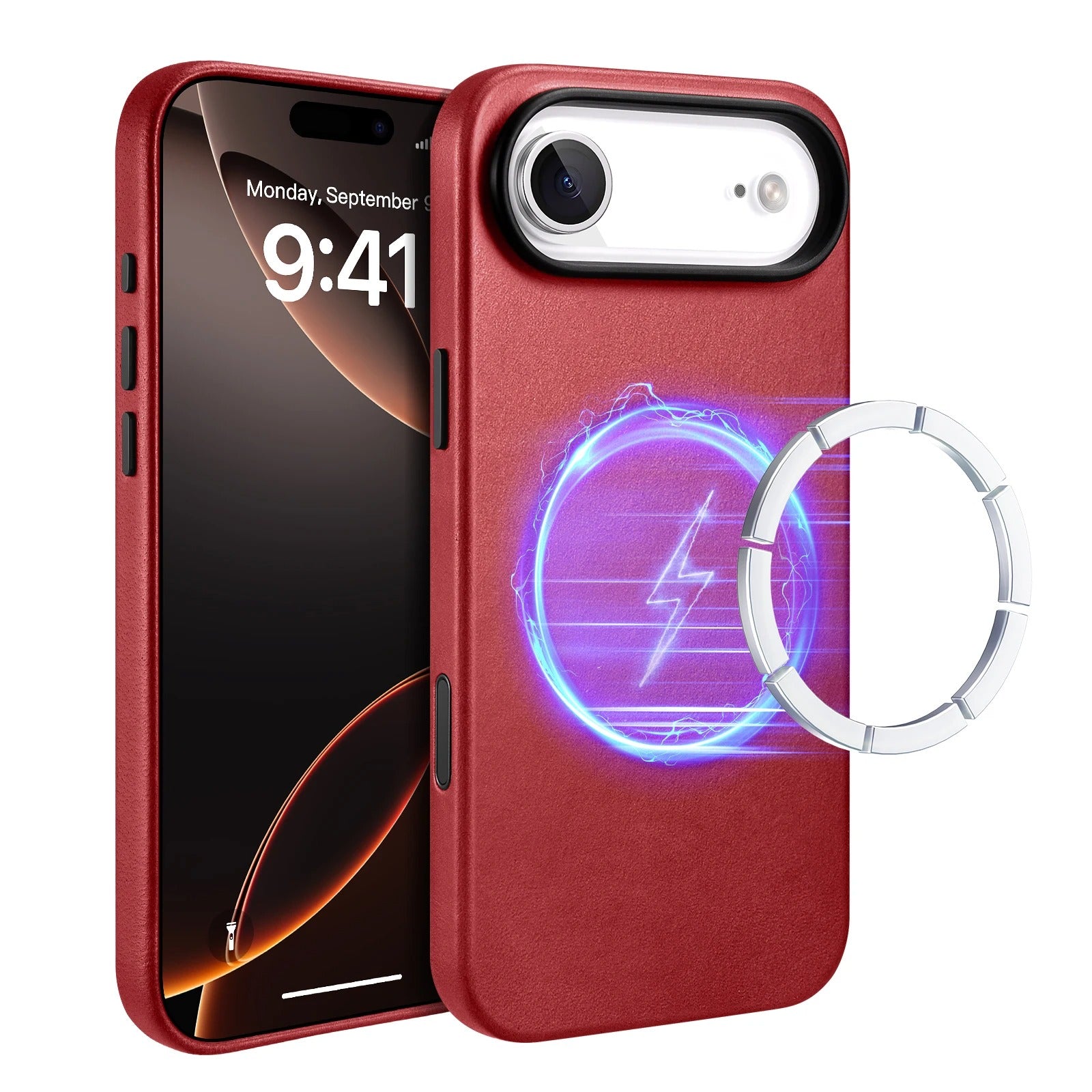 iPhone Case iPhone 17 Pro Max / Black ZenithXCase