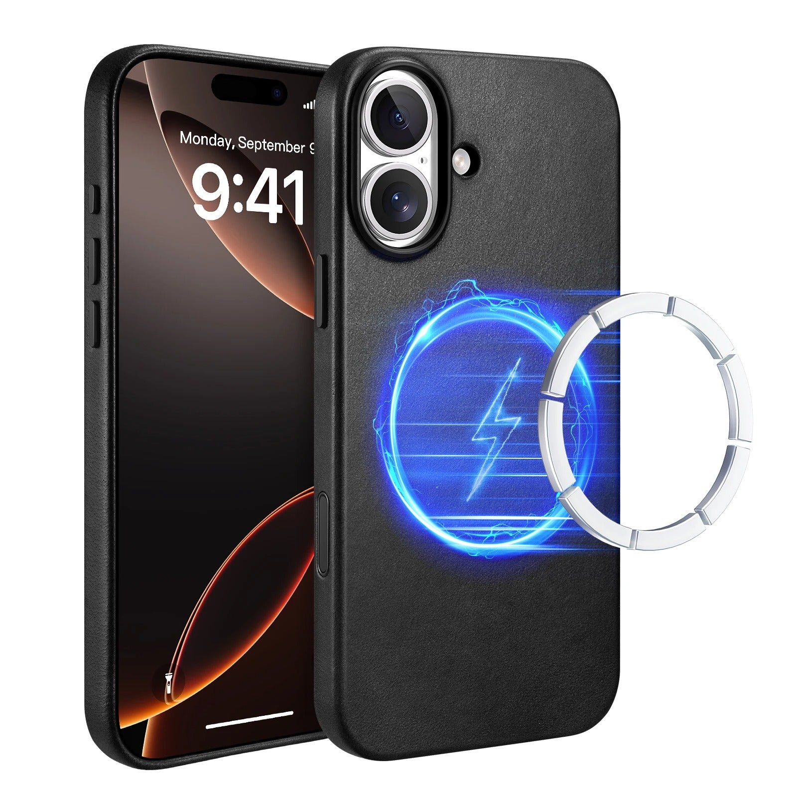 iPhone Case iPhone 17 Pro Max / Black ZenithXCase