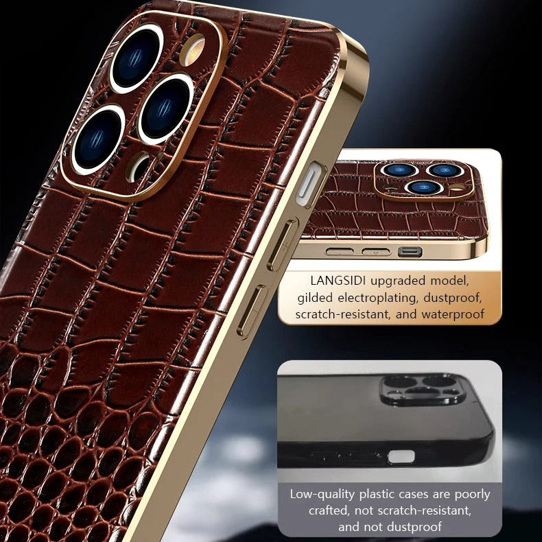 iPhone Case iPhone 17 Pro Max / Black ZenithXCase