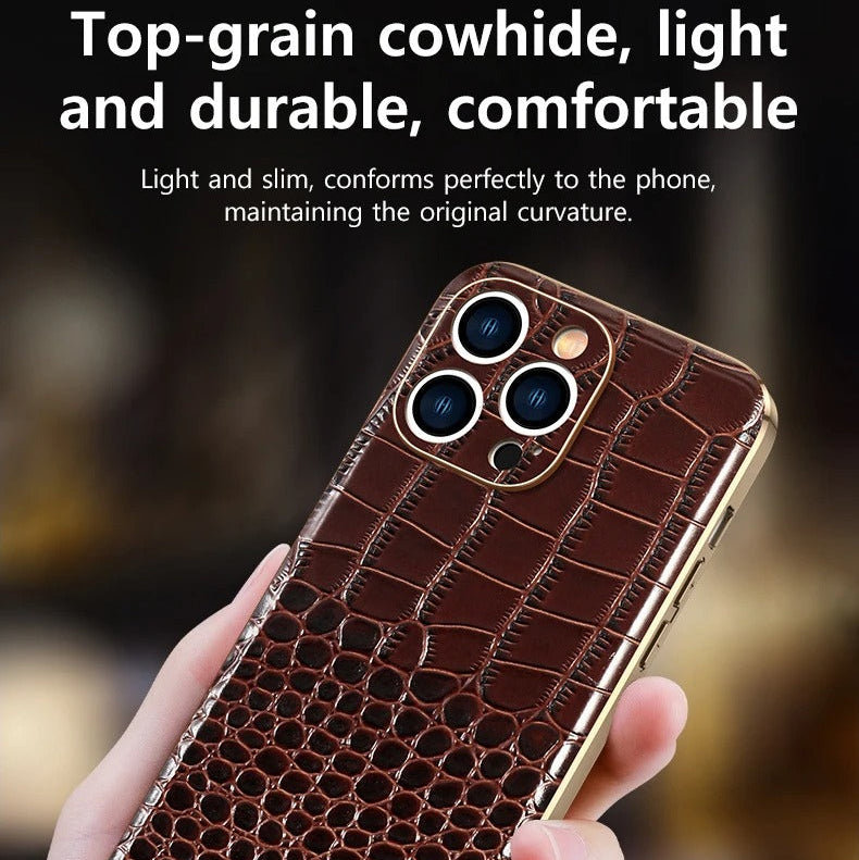 iPhone Case iPhone 17 Pro Max / Black ZenithXCase