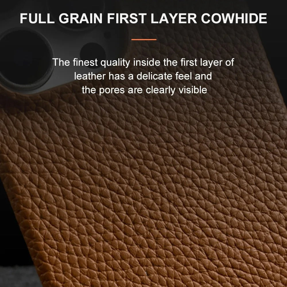 iPhone Case iPhone 17 Pro Max / Orange NovaXCase