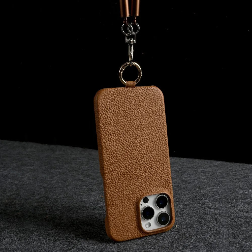 iPhone Case iPhone 17 Pro Max / Orange NovaXCase