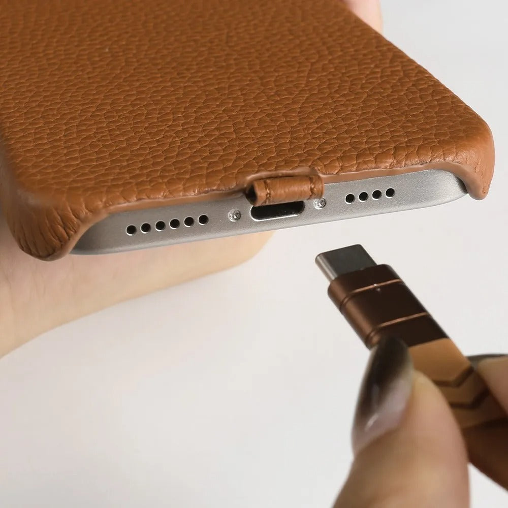 iPhone Case iPhone 17 Pro Max / Orange NovaXCase