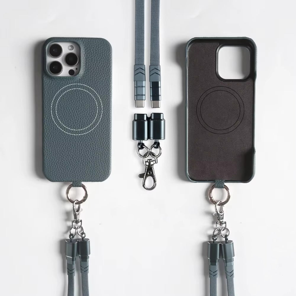 iPhone Case iPhone 17 Pro Max / Blue NovaXCase