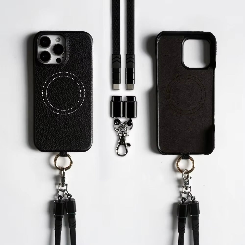 iPhone Case iPhone 17 Pro Max / Black NovaXCase