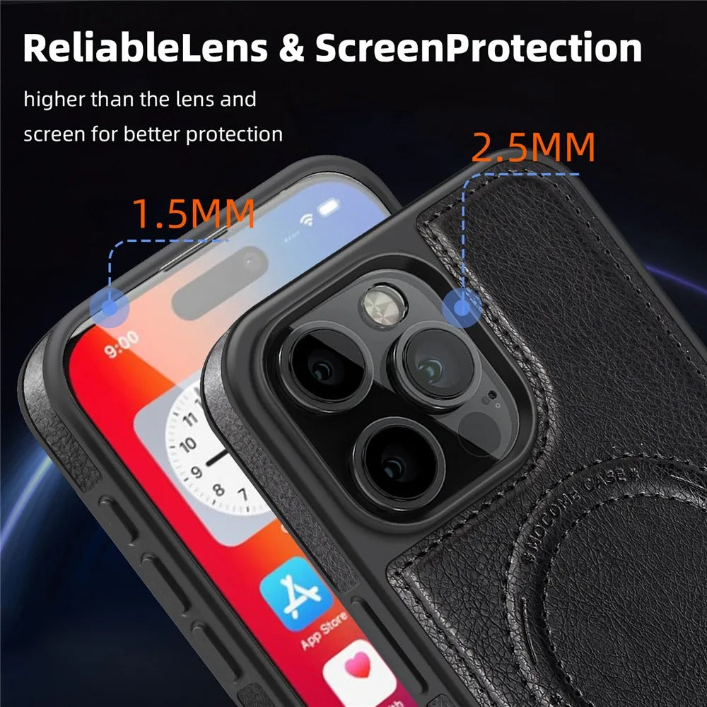 iPhone Case iPhone 17 Pro Max / Black NovaXCase