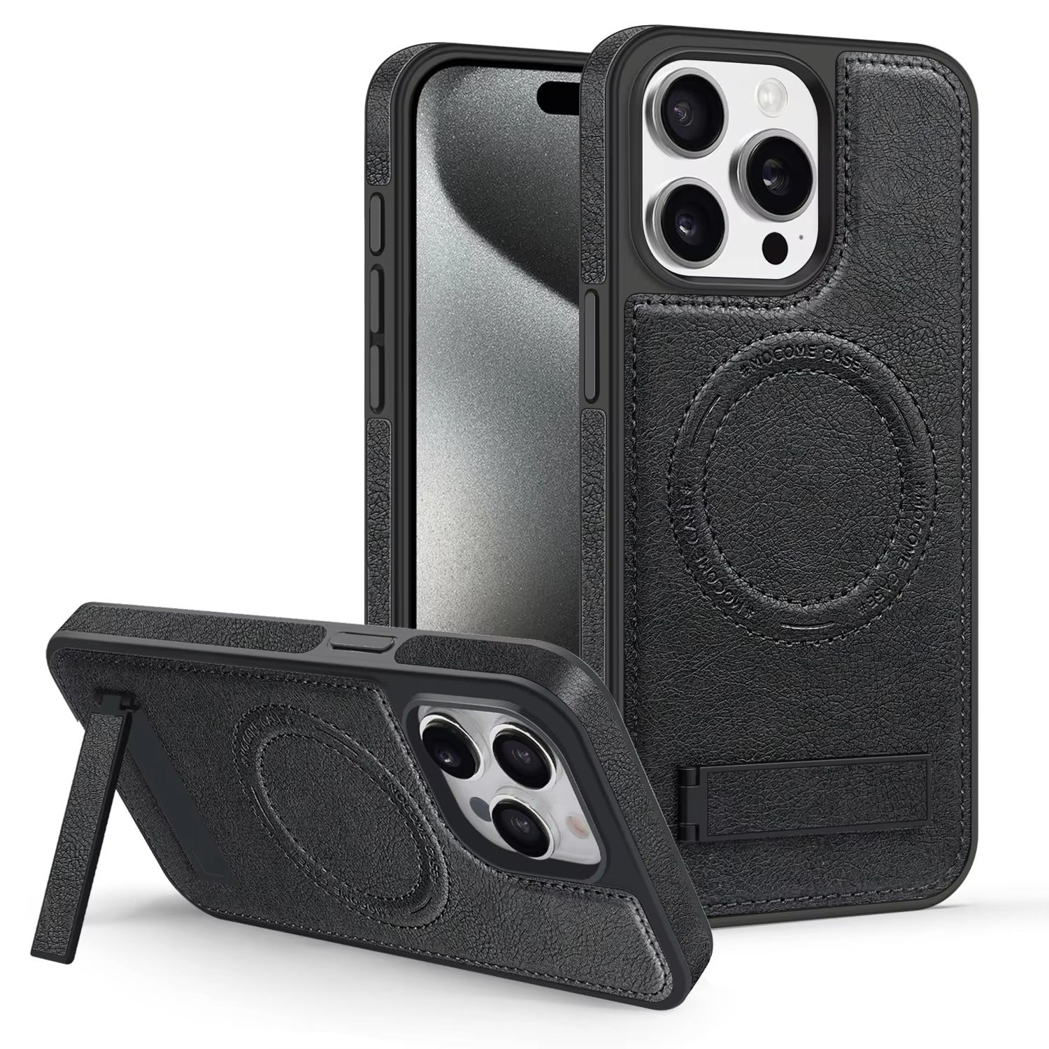 iPhone Case iPhone 17 Pro Max / Black NovaXCase