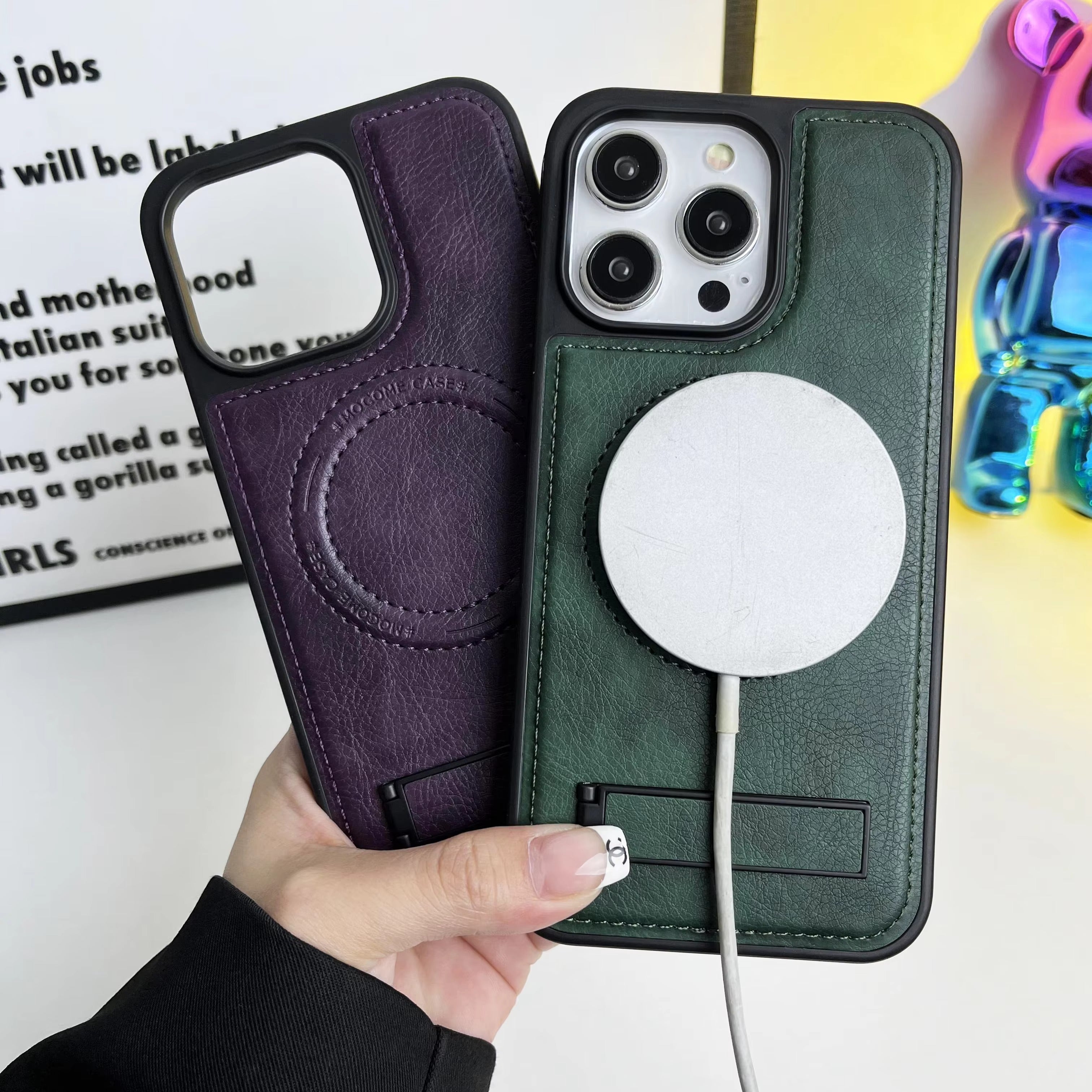 iPhone Case iPhone 17 Pro Max / Black NovaXCase