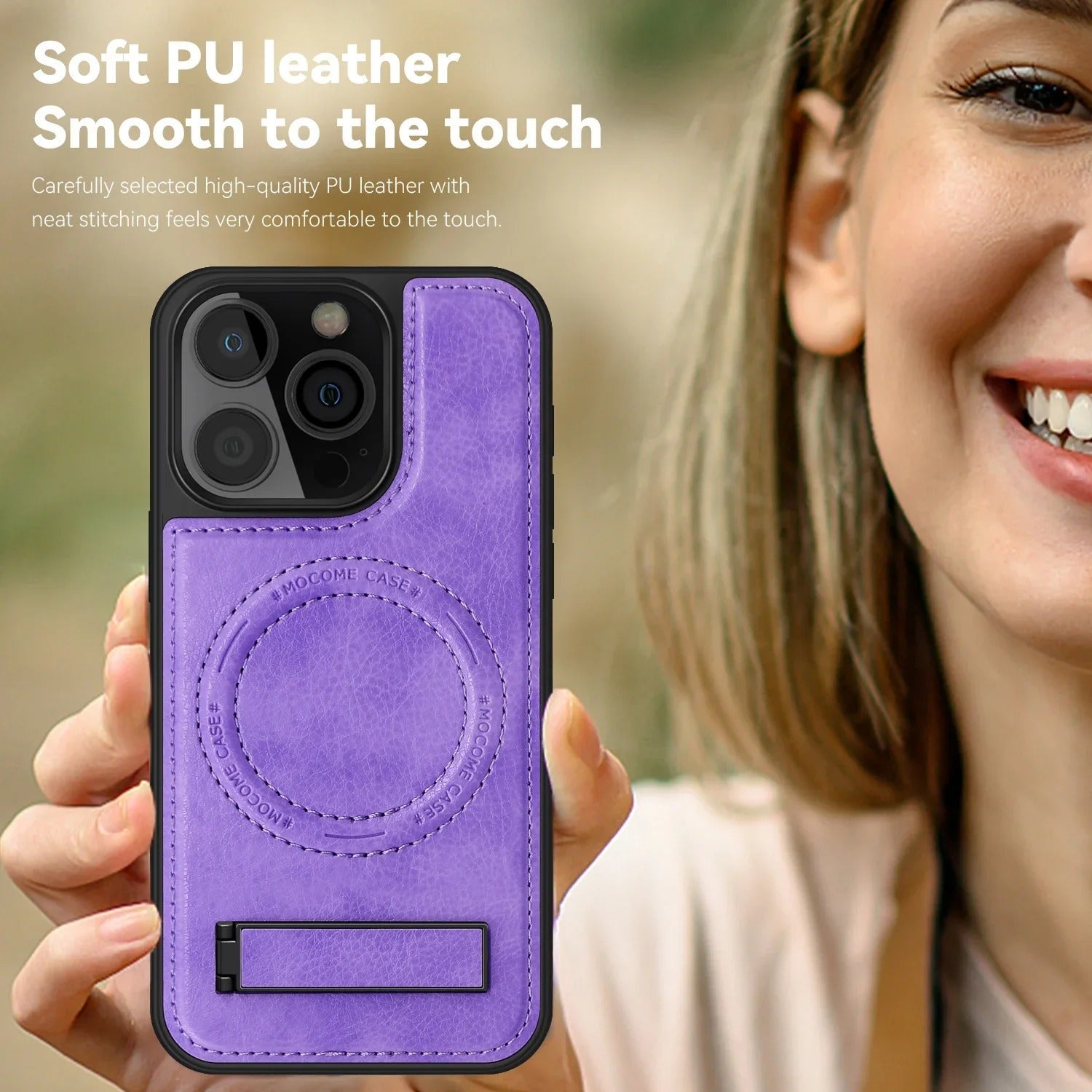 iPhone Case iPhone 17 Pro Max / Black NovaXCase