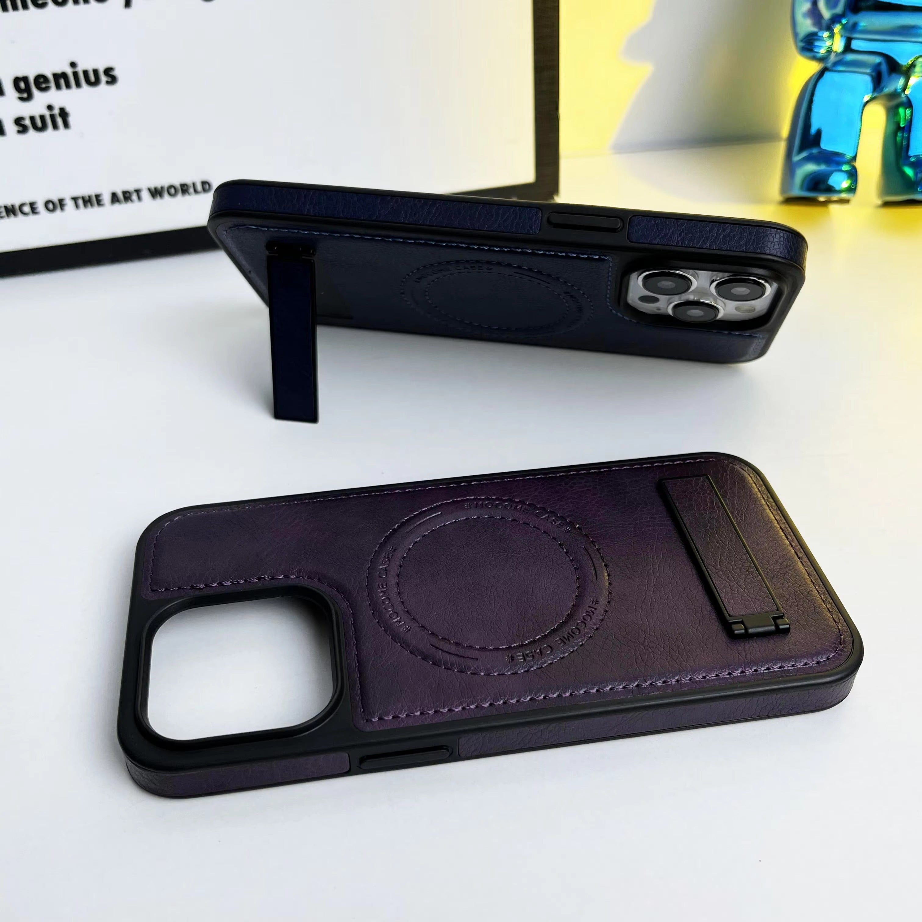 iPhone Case iPhone 17 Pro Max / Black NovaXCase