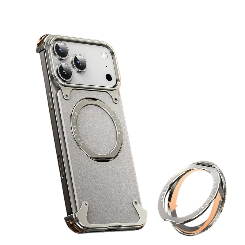 iPhone Case iPhone 17 Pro Max / Titanium ZenithXCase