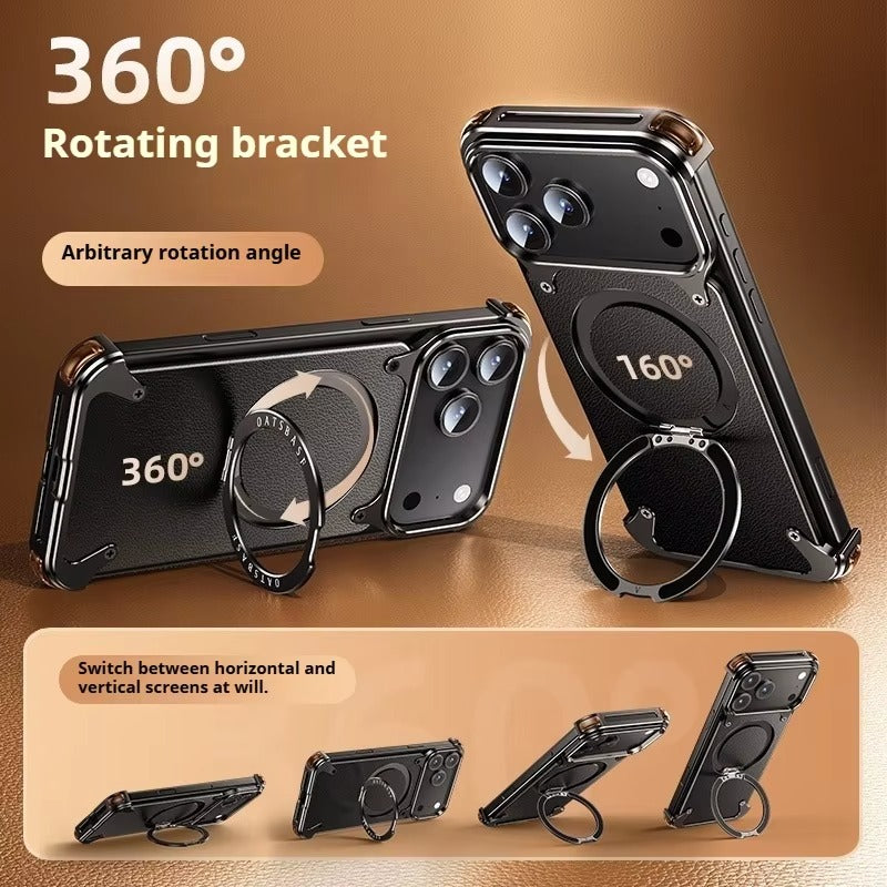 iPhone Case iPhone 17 Pro Max / Black ZenithXCase