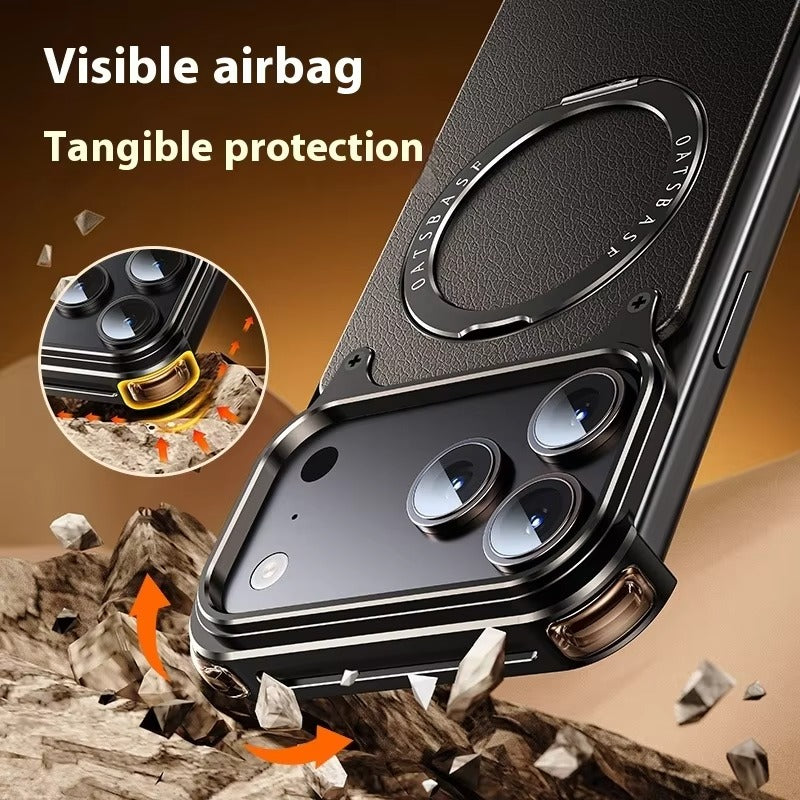 iPhone Case iPhone 17 Pro Max / Black ZenithXCase