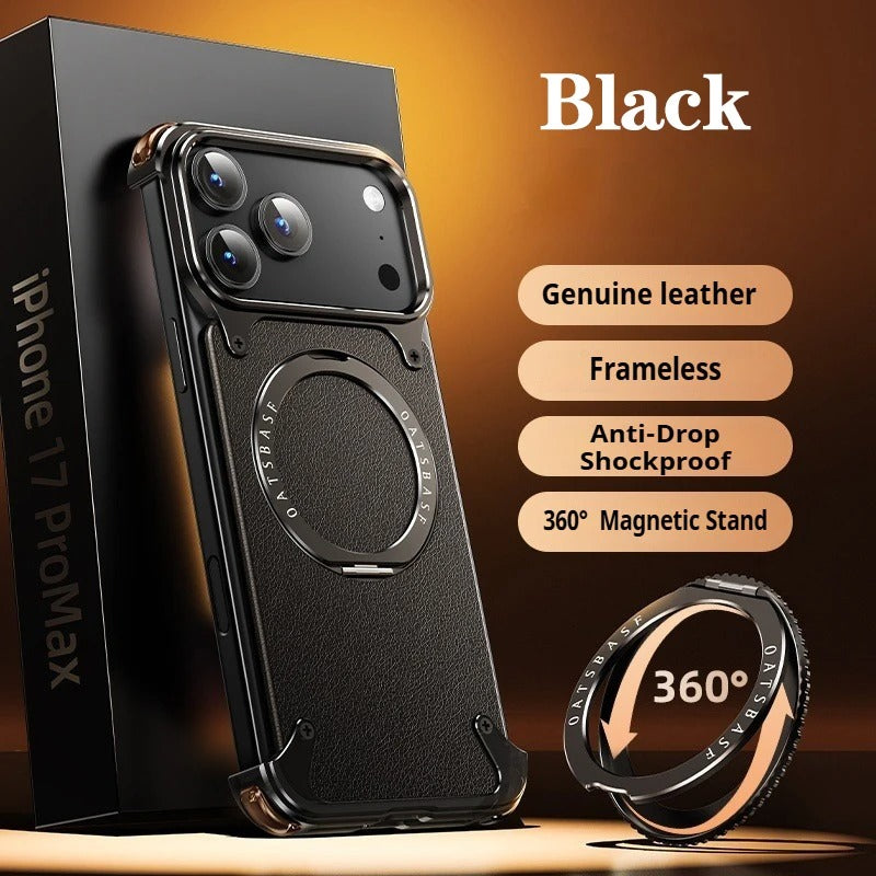 iPhone Case iPhone 17 Pro Max / Black ZenithXCase