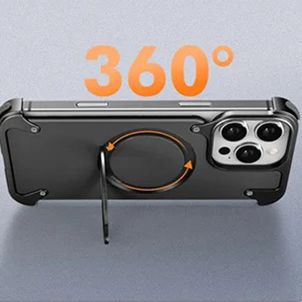 iPhone Case iPhone 17 Pro Max / Black ZenithXCase