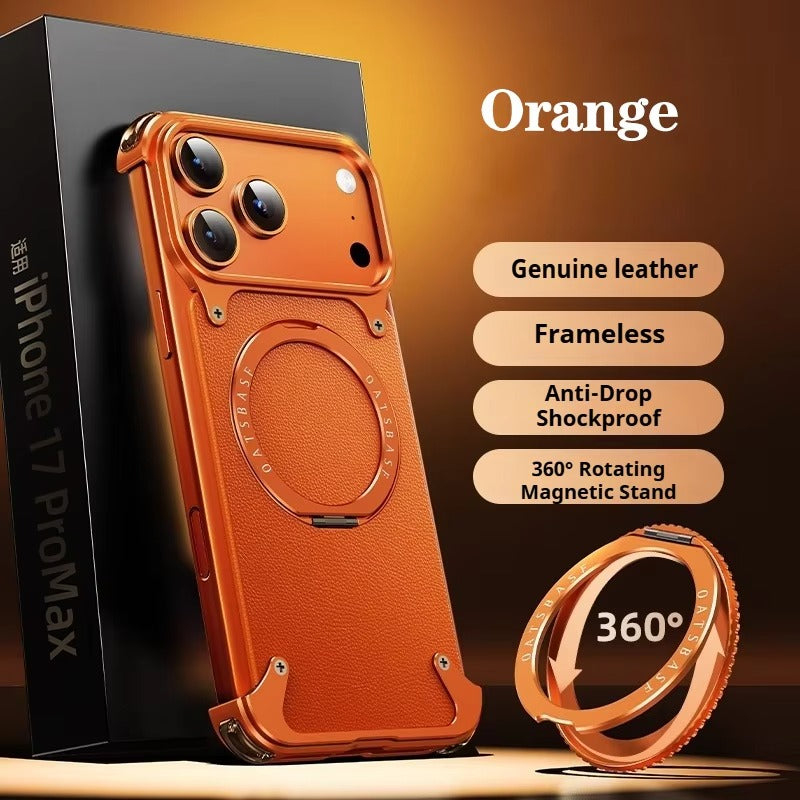 iPhone Case iPhone 17 Pro Max / Black ZenithXCase