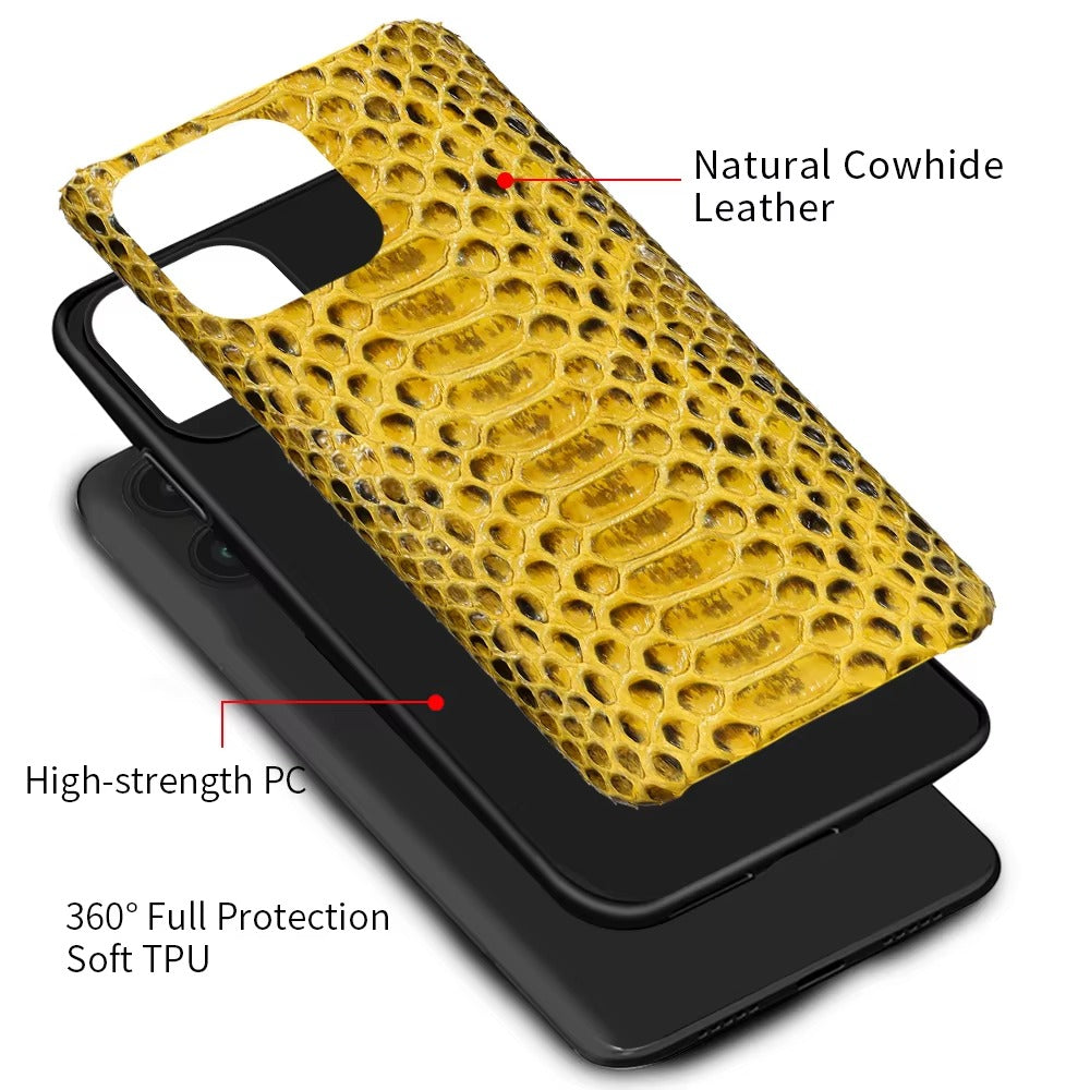iPhone Case iPhone 17 Pro Max / Black ZenithXCase