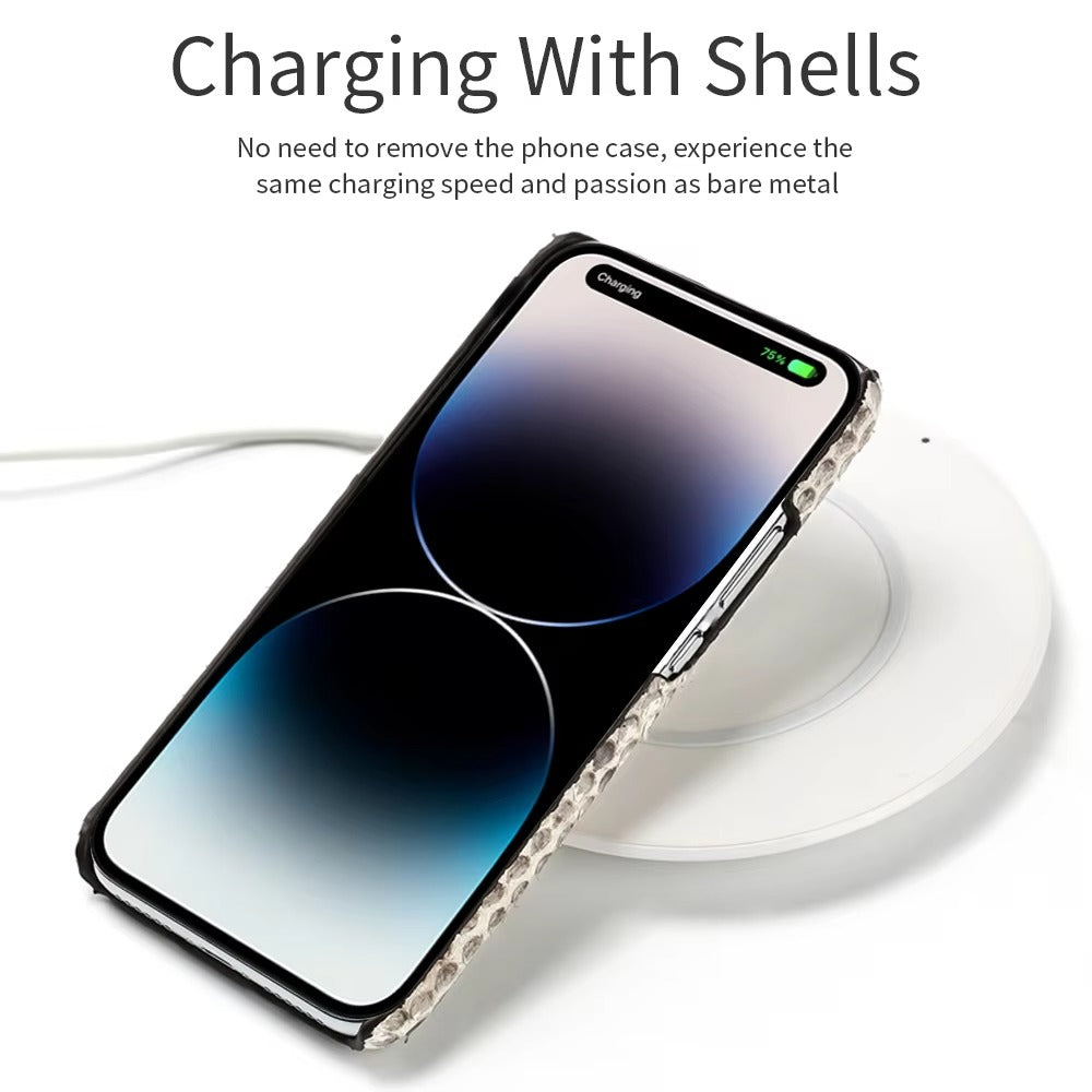 iPhone Case iPhone 17 Pro Max / Black ZenithXCase