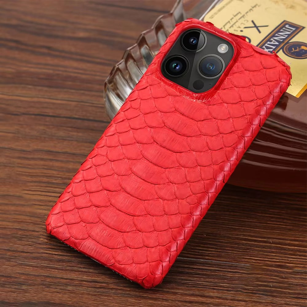 iPhone Case iPhone 17 Pro Max / Red ZenithXCase