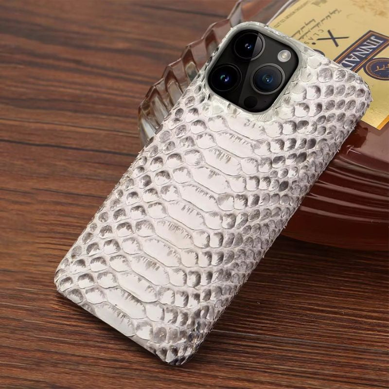iPhone Case iPhone 17 Pro Max / Python belly ZenithXCase