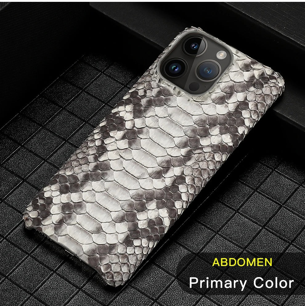 iPhone Case iPhone 17 Pro Max / Black ZenithXCase