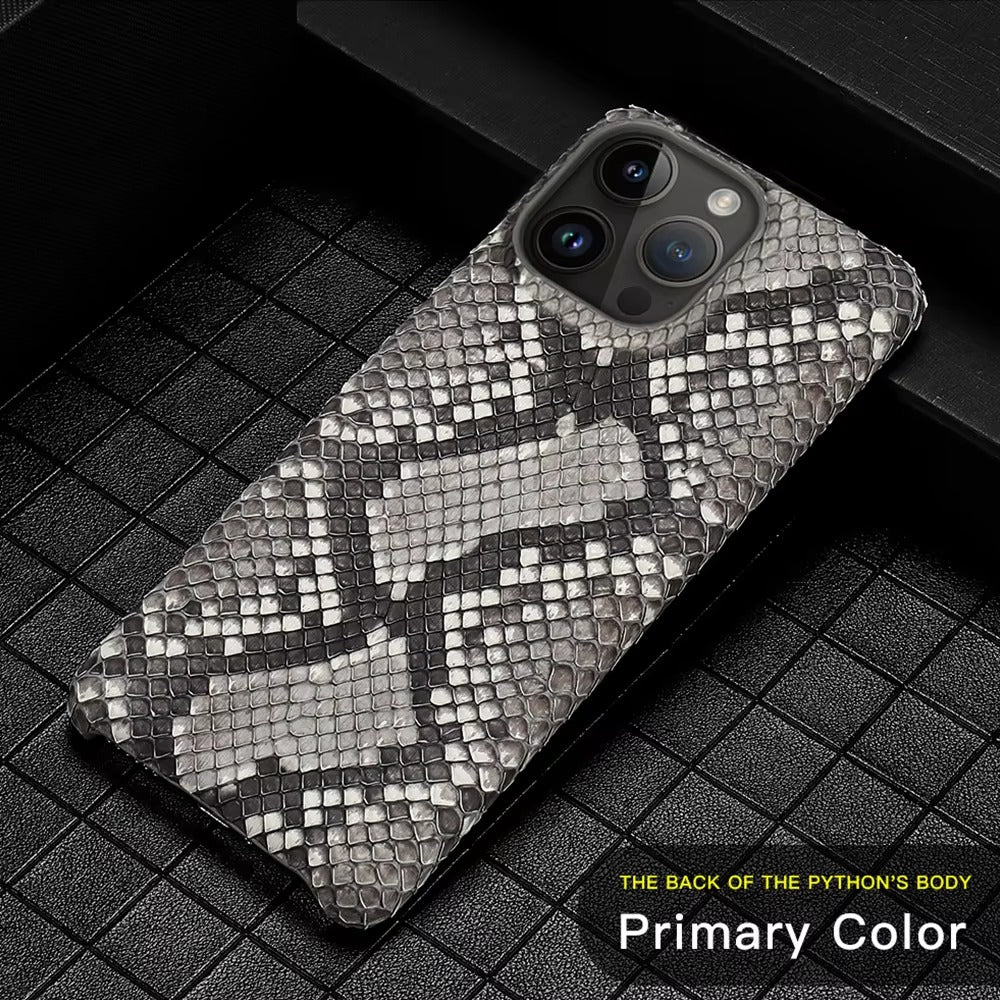 iPhone Case iPhone 17 Pro Max / Black ZenithXCase