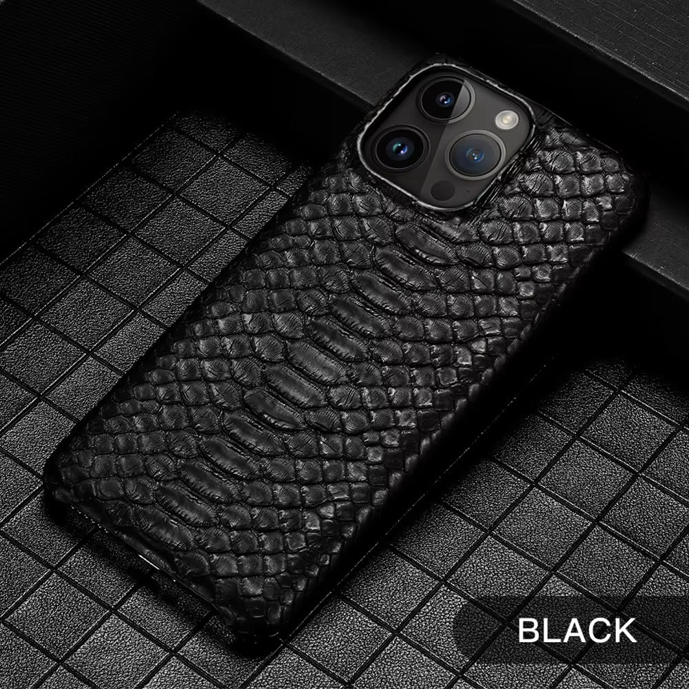 iPhone Case iPhone 17 Pro Max / Black ZenithXCase