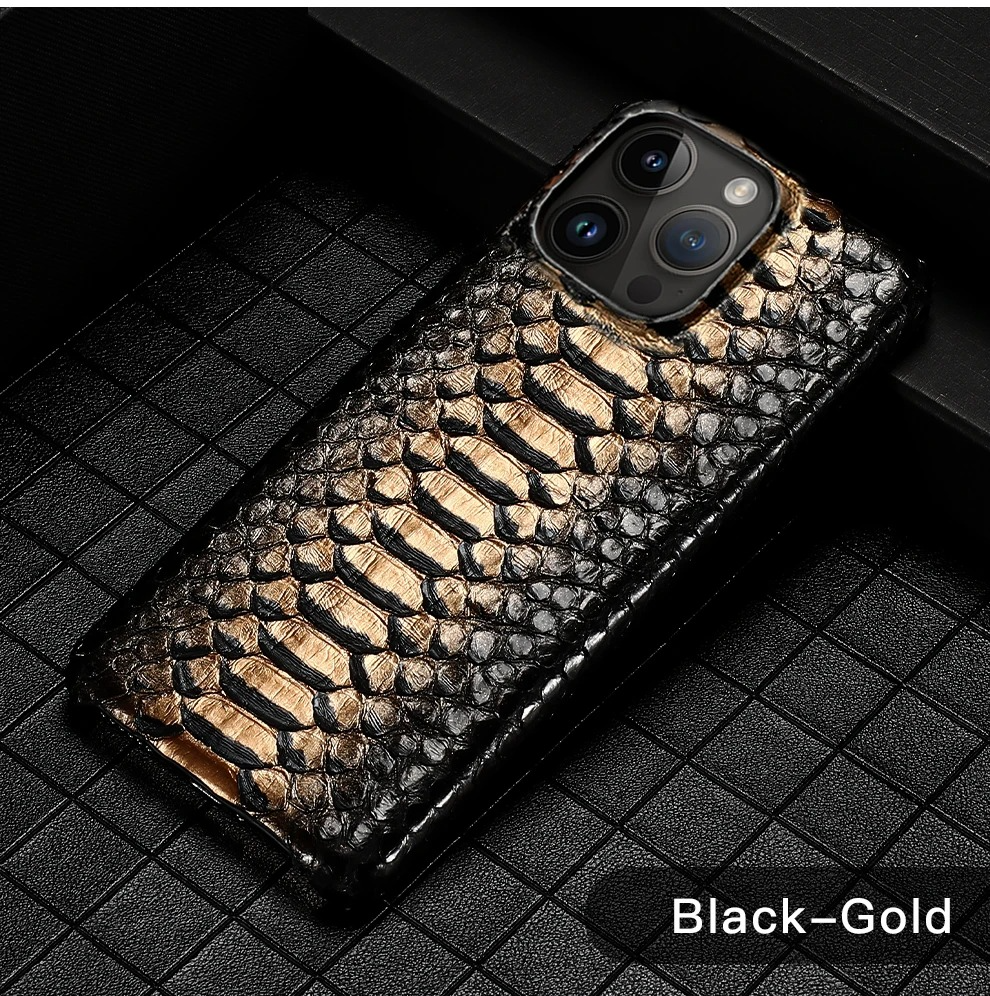 iPhone Case iPhone 17 Pro Max / Black ZenithXCase