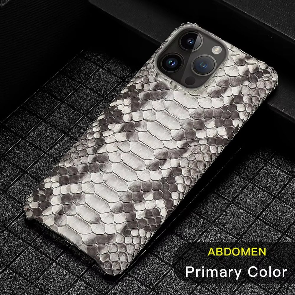 iPhone Case iPhone 17 Pro Max / Black ZenithXCase