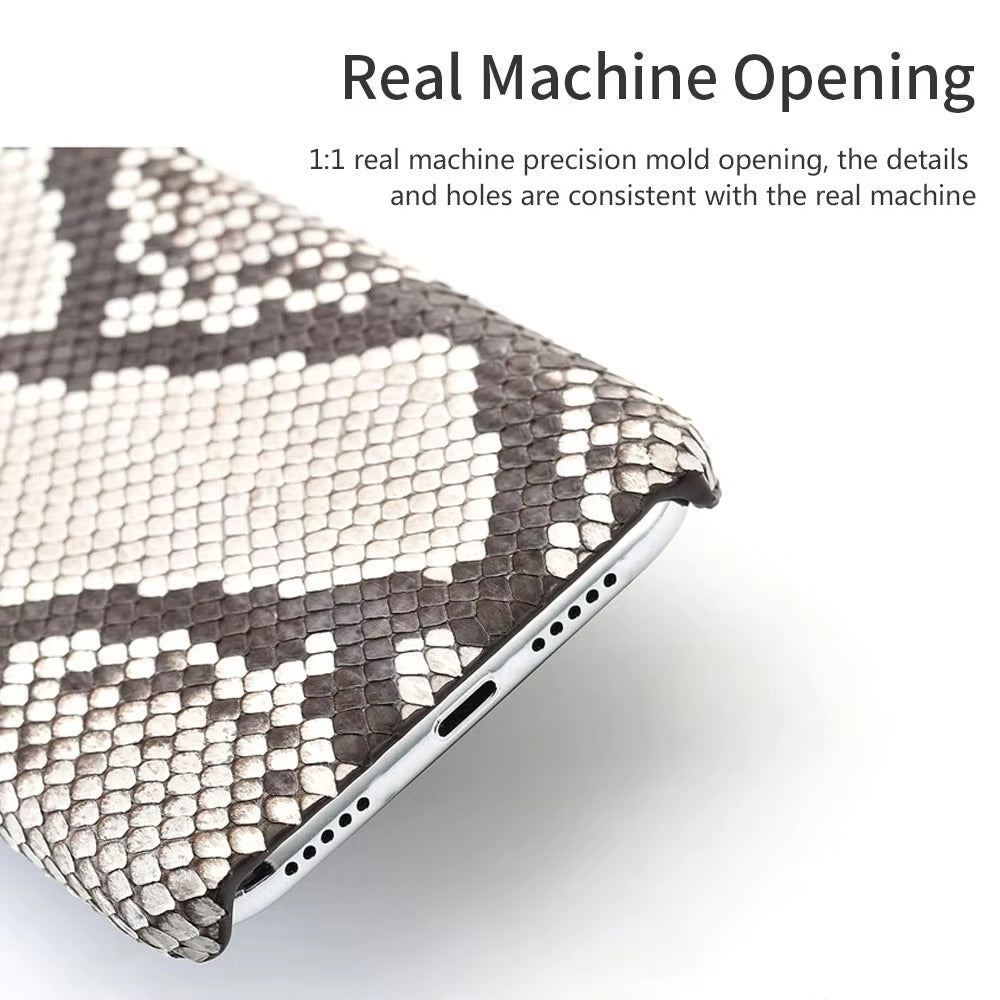 iPhone Case iPhone 17 Pro Max / Black ZenithXCase