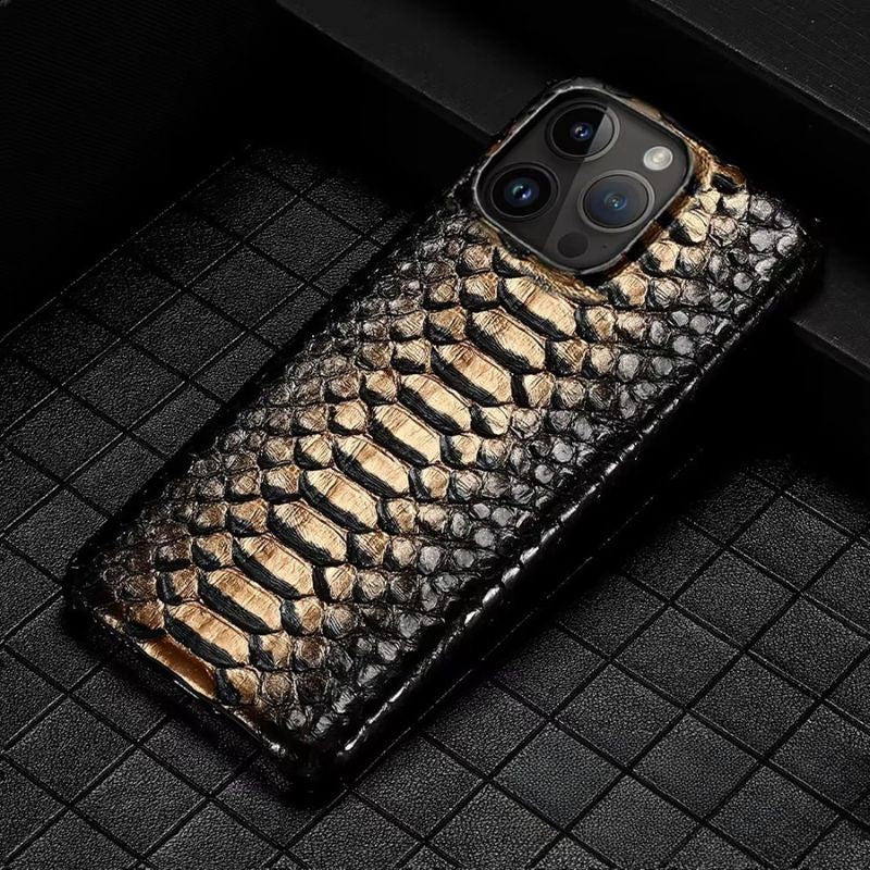 iPhone Case iPhone 17 Pro Max / Gold ZenithXCase