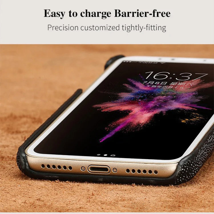 iPhone Case iPhone 17 Pro Max / Black ZenithXCase