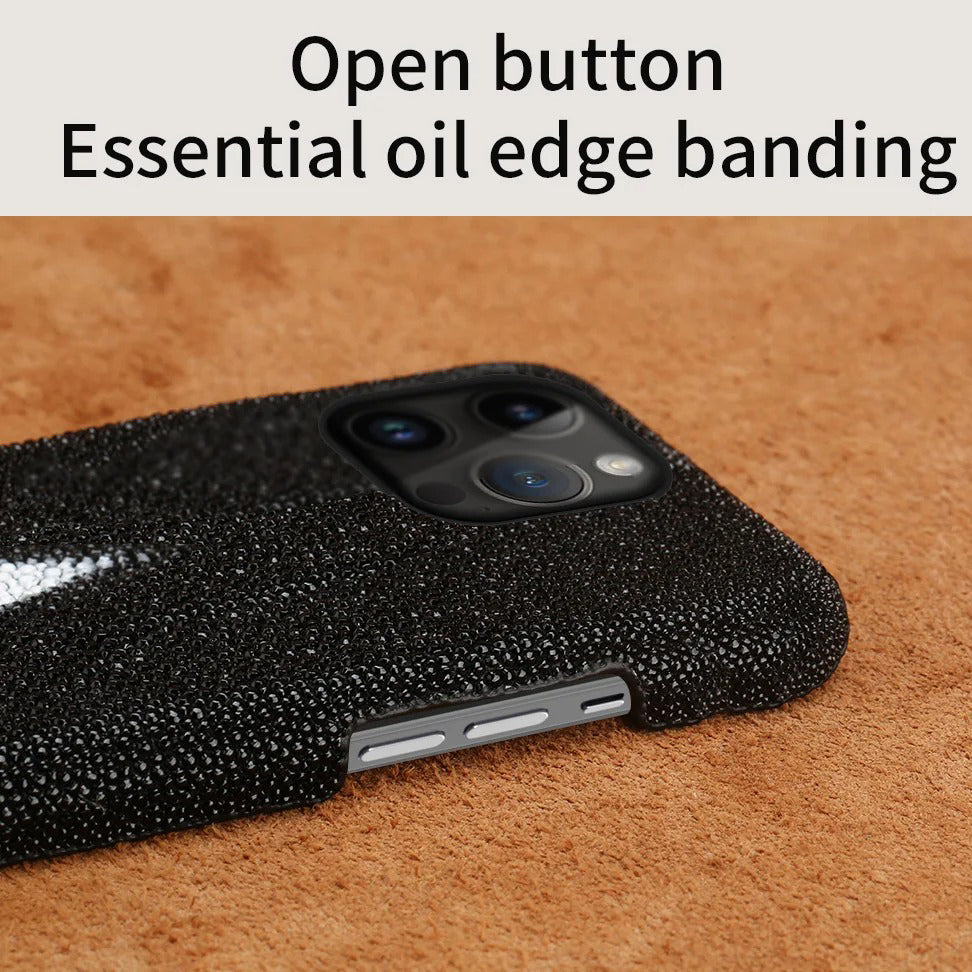 iPhone Case iPhone 17 Pro Max / Black ZenithXCase