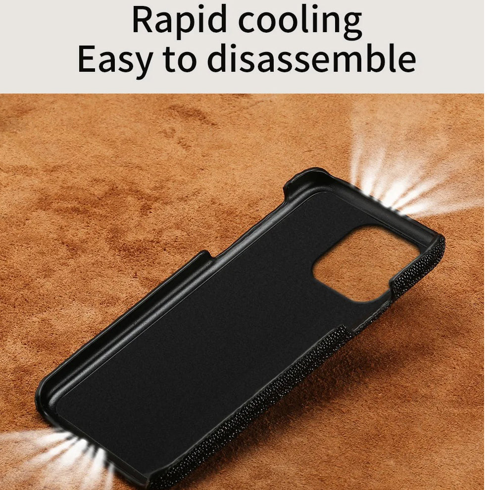 iPhone Case iPhone 17 Pro Max / Black ZenithXCase